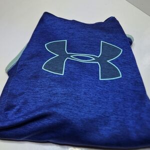 Under Armor Fleece Hoodie Boys Youth XL